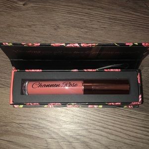 Channing Rose Matte Liquid Lipstick